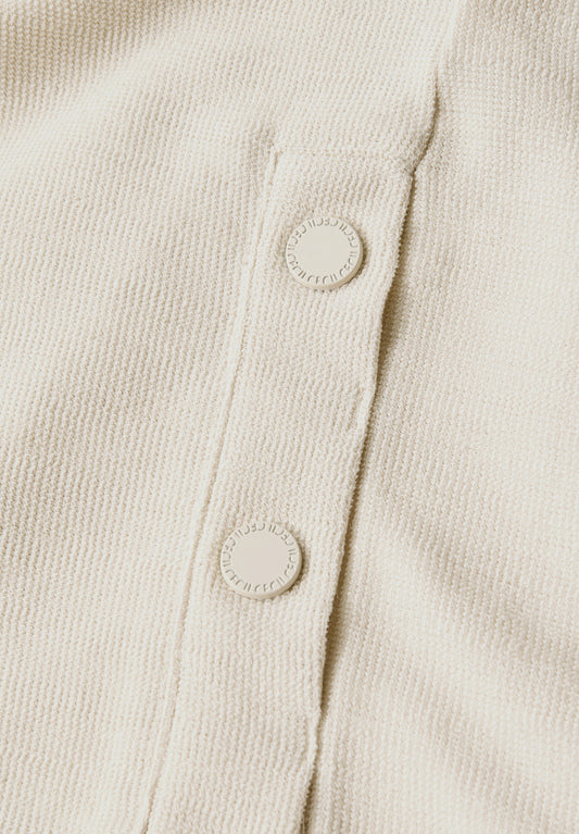 Bouclé Slub Shirt