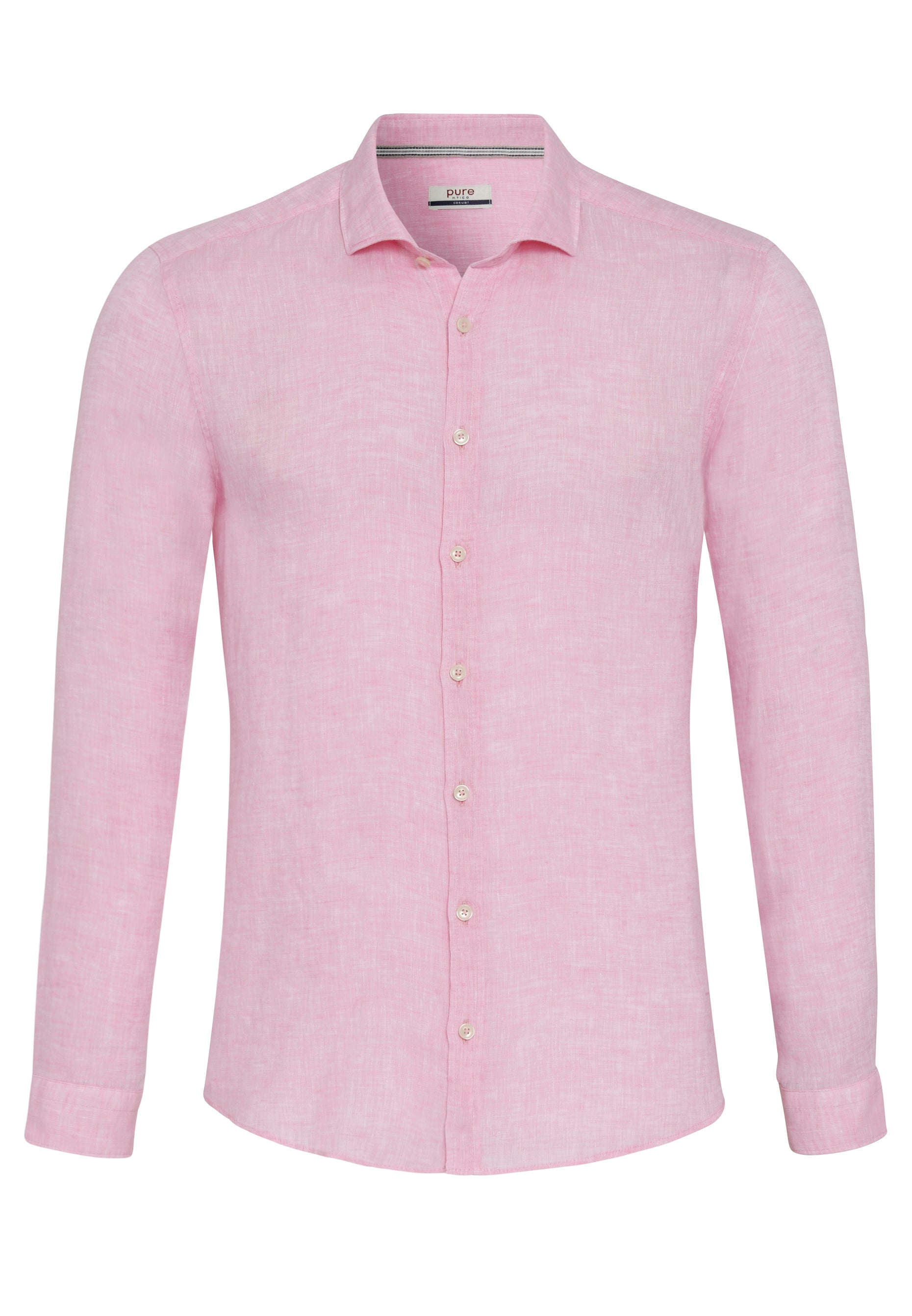 PURE- Casual Hemd Langarm