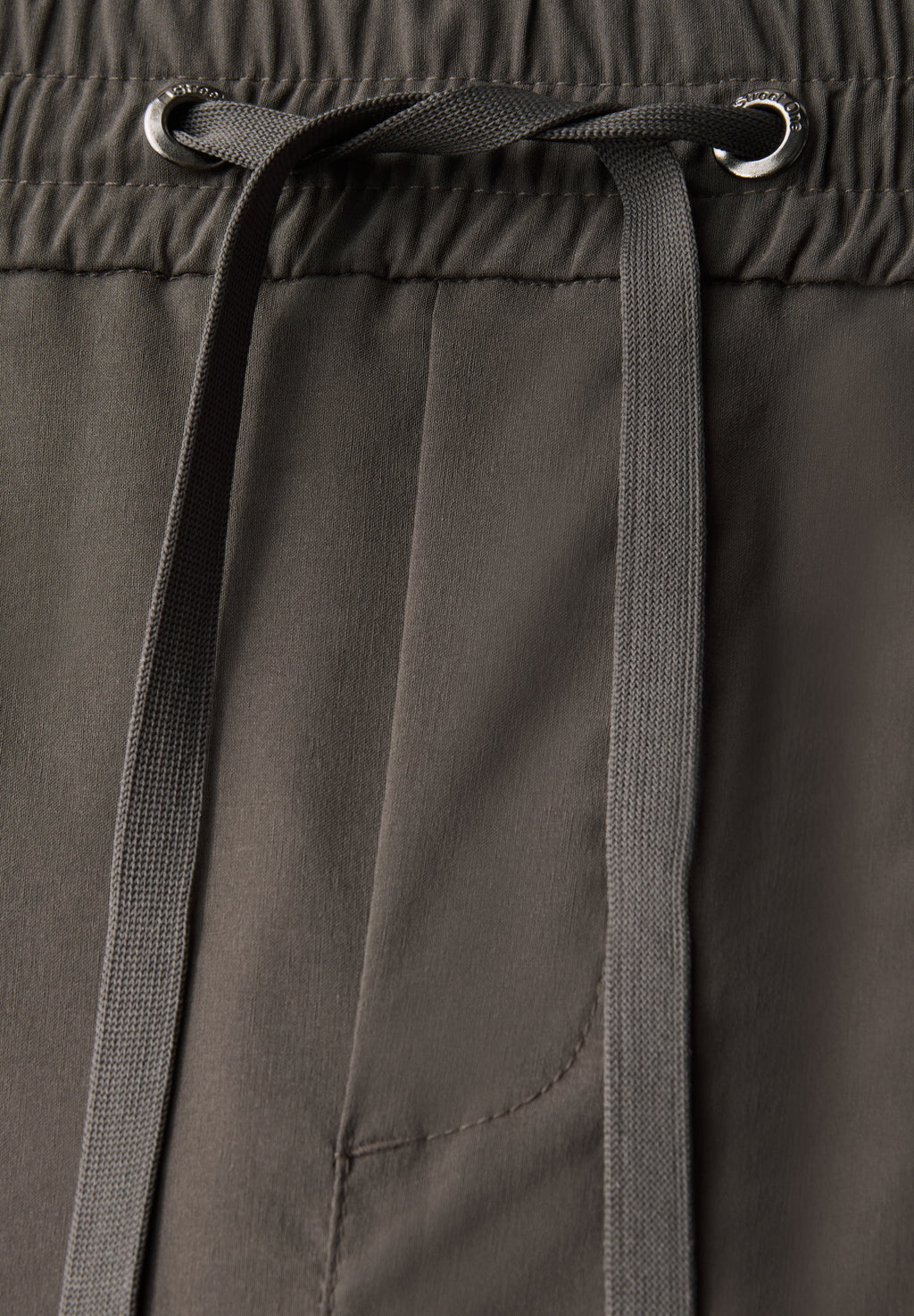 Casual Fit Hose mit Turn-Up