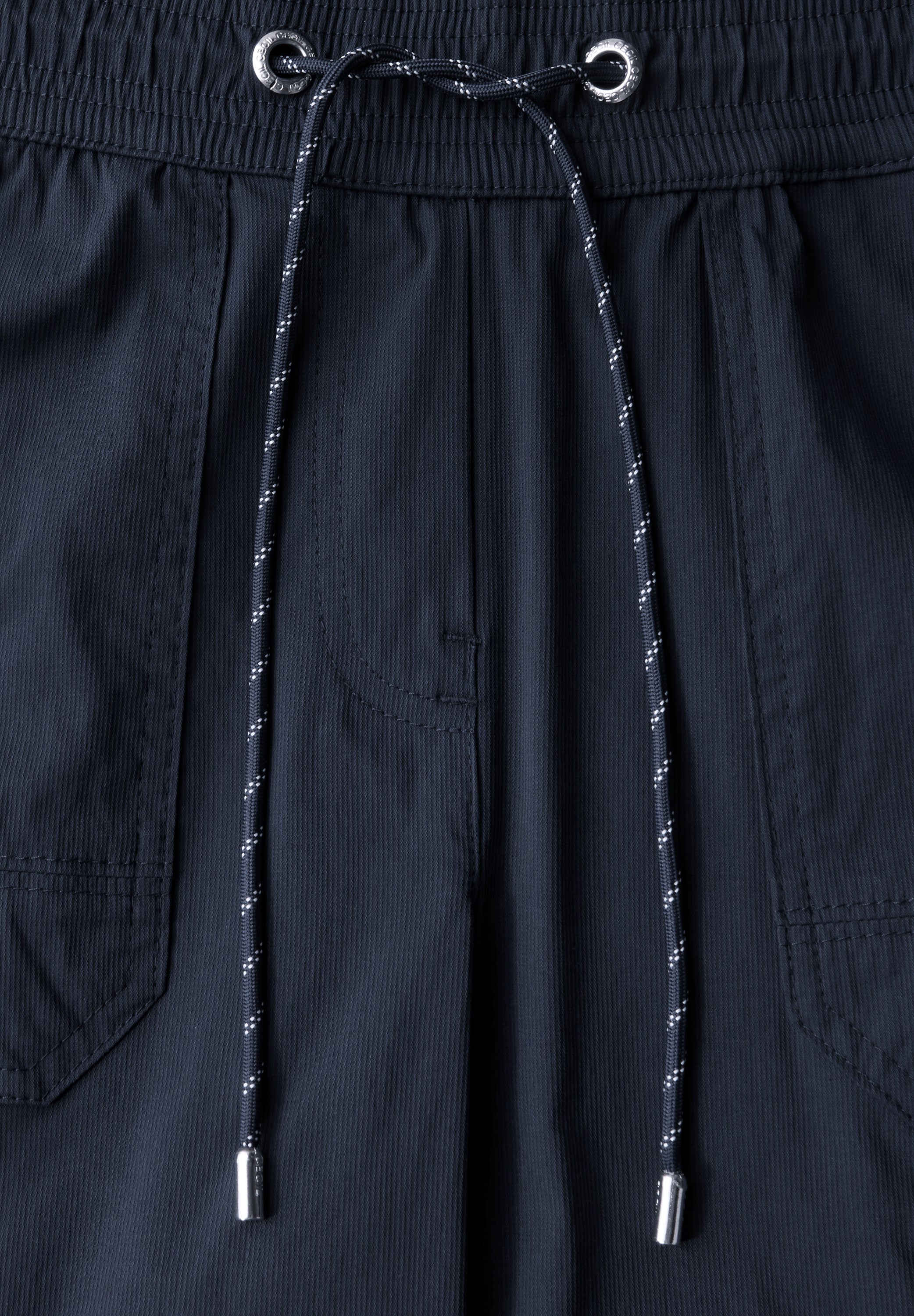 Gestreifte Cargo Hose