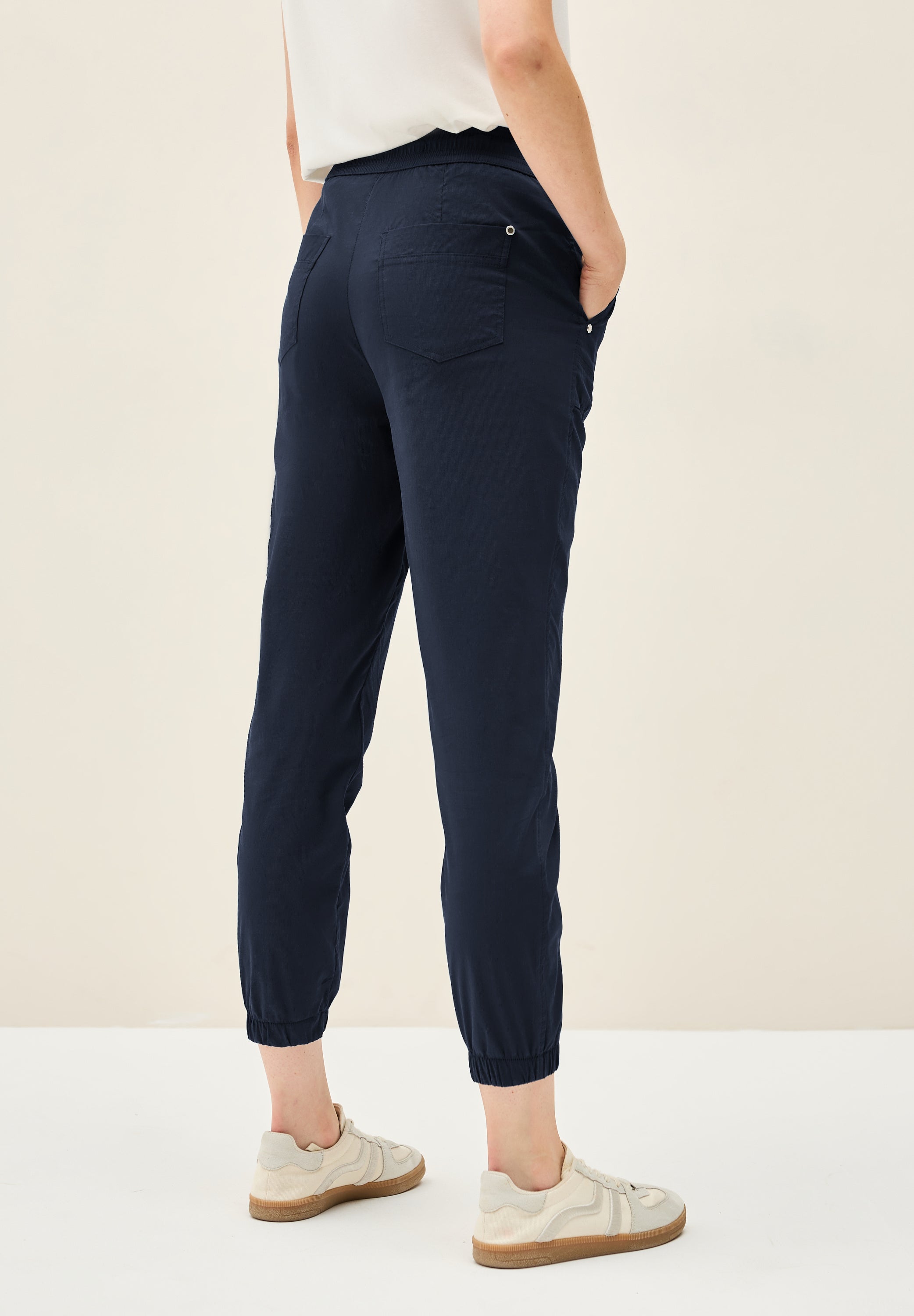 Gestreifte Cargo Hose