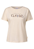 T-Shirt mit Wording