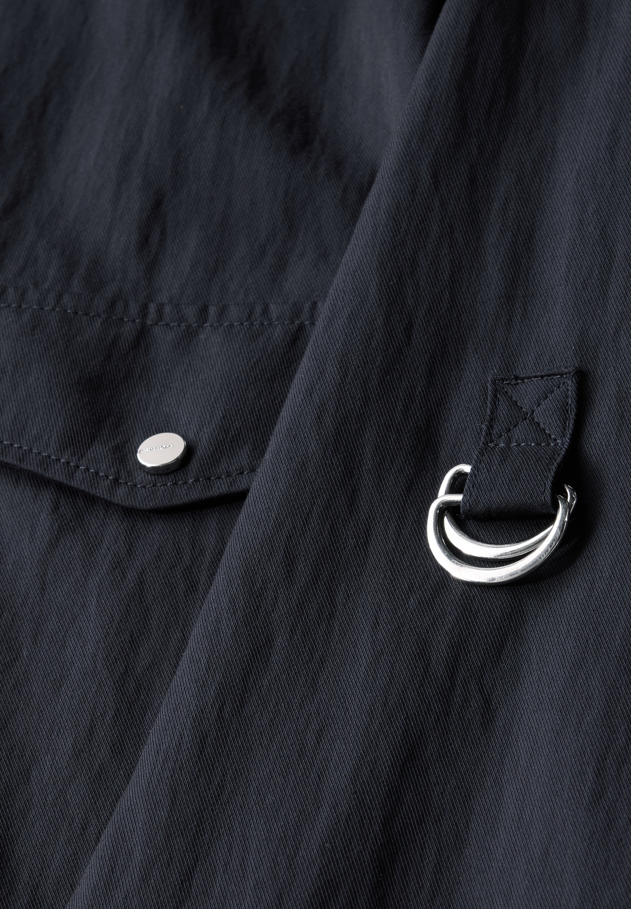 Leichte Strukturjacke