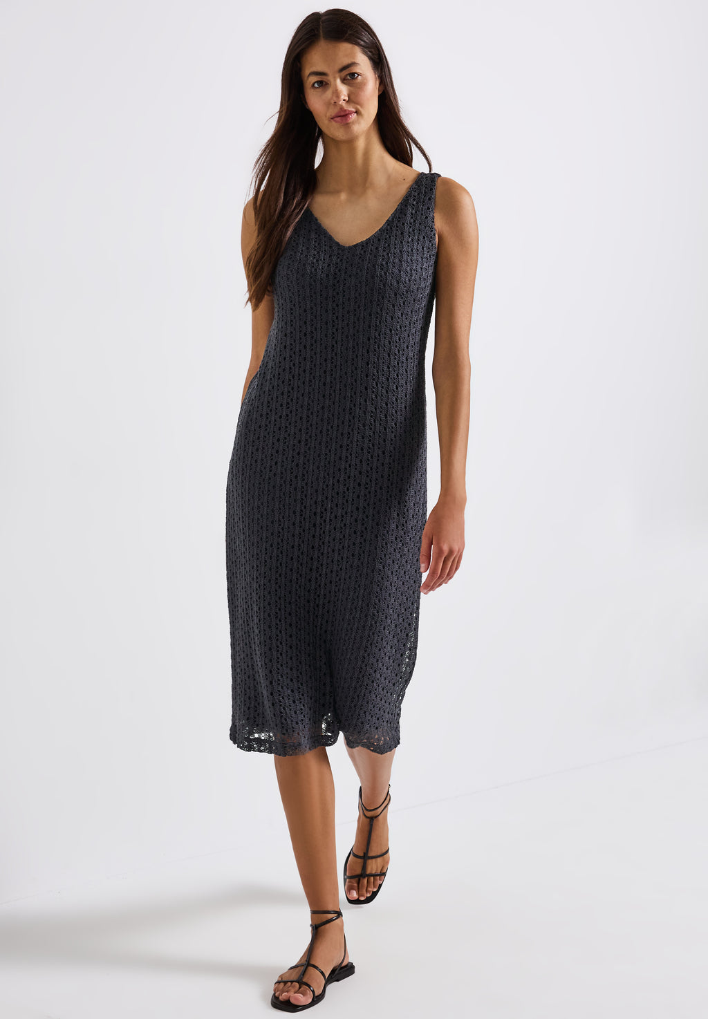 Spitzenkleid