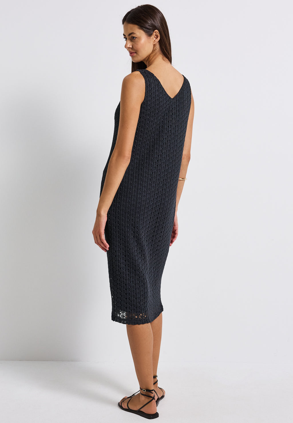 Spitzenkleid