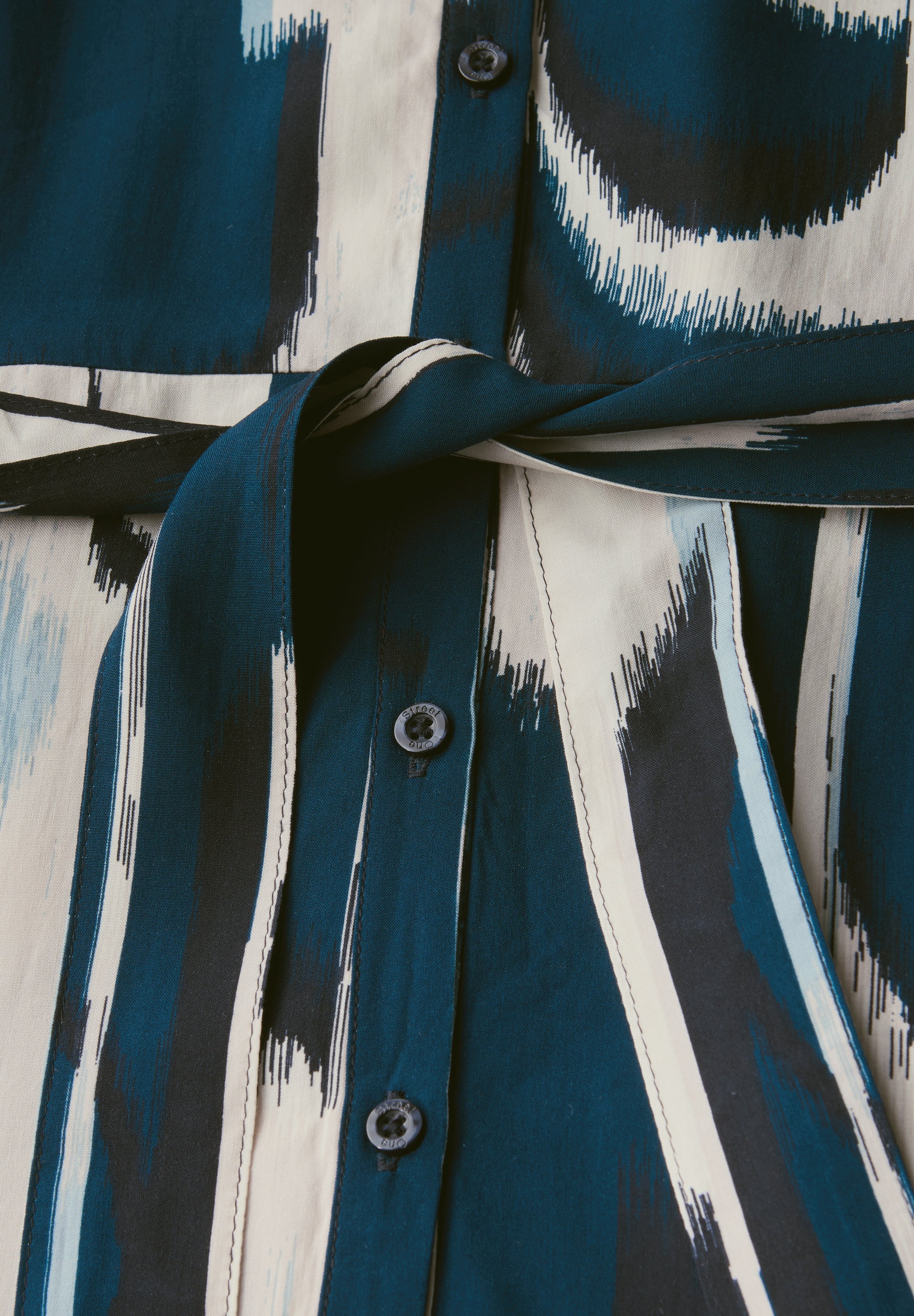 Ärmelloses Blusenkleid