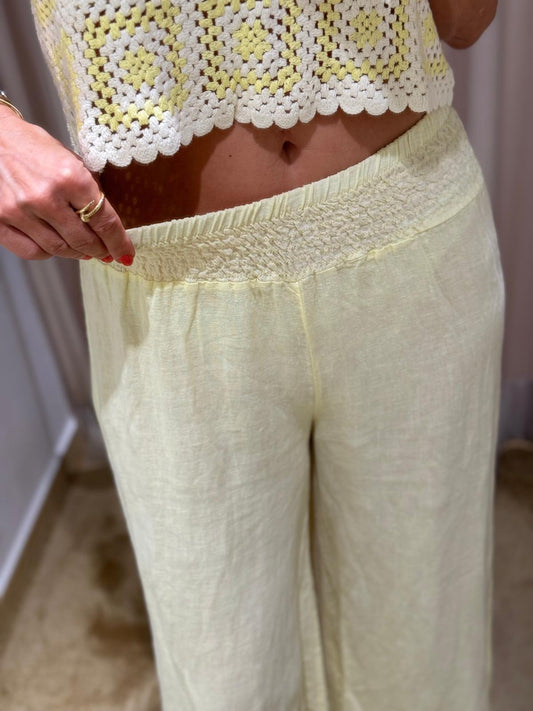 Leinenhose | Berna