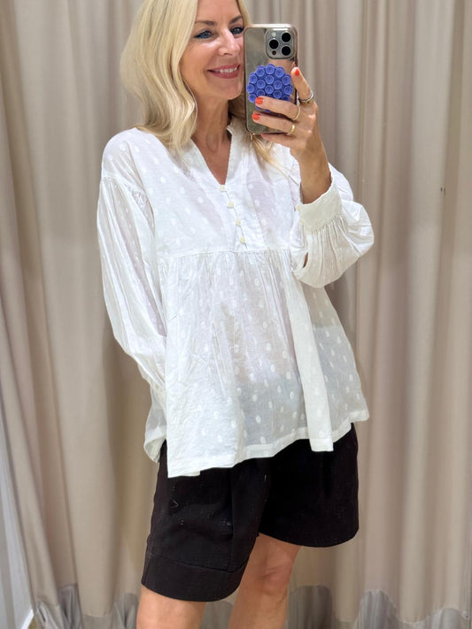 Bluse | Points