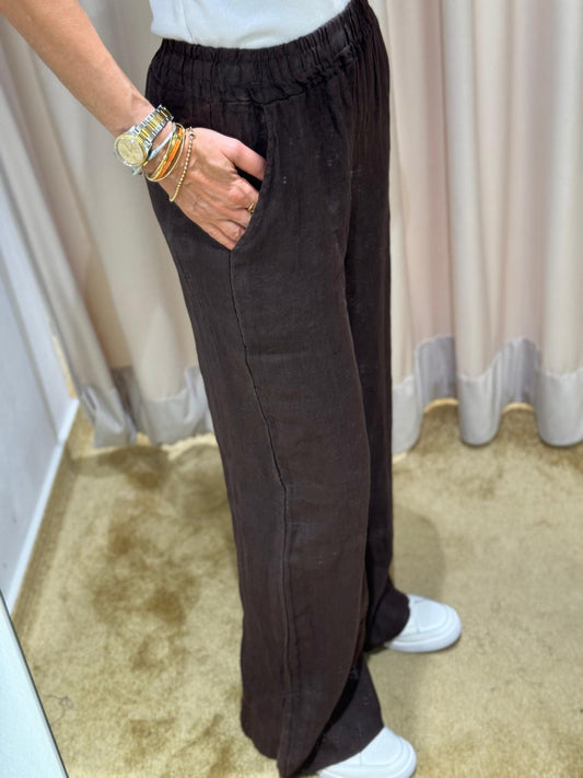 Leinenhose | Linna