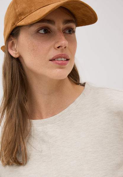 Kurzarmsweatshirt