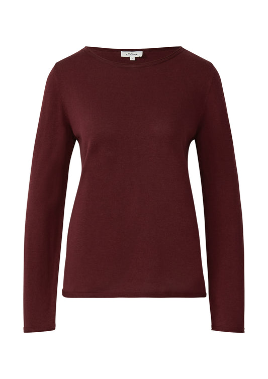 Strickpullover