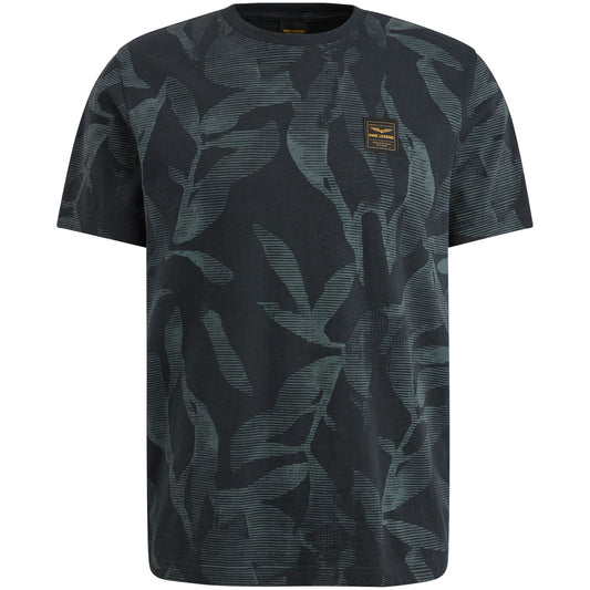 slub jersey aop
