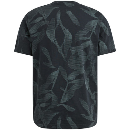 slub jersey aop