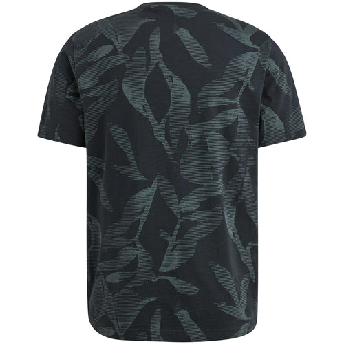 slub jersey aop