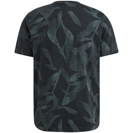 slub jersey aop