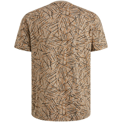 slub jersey aop