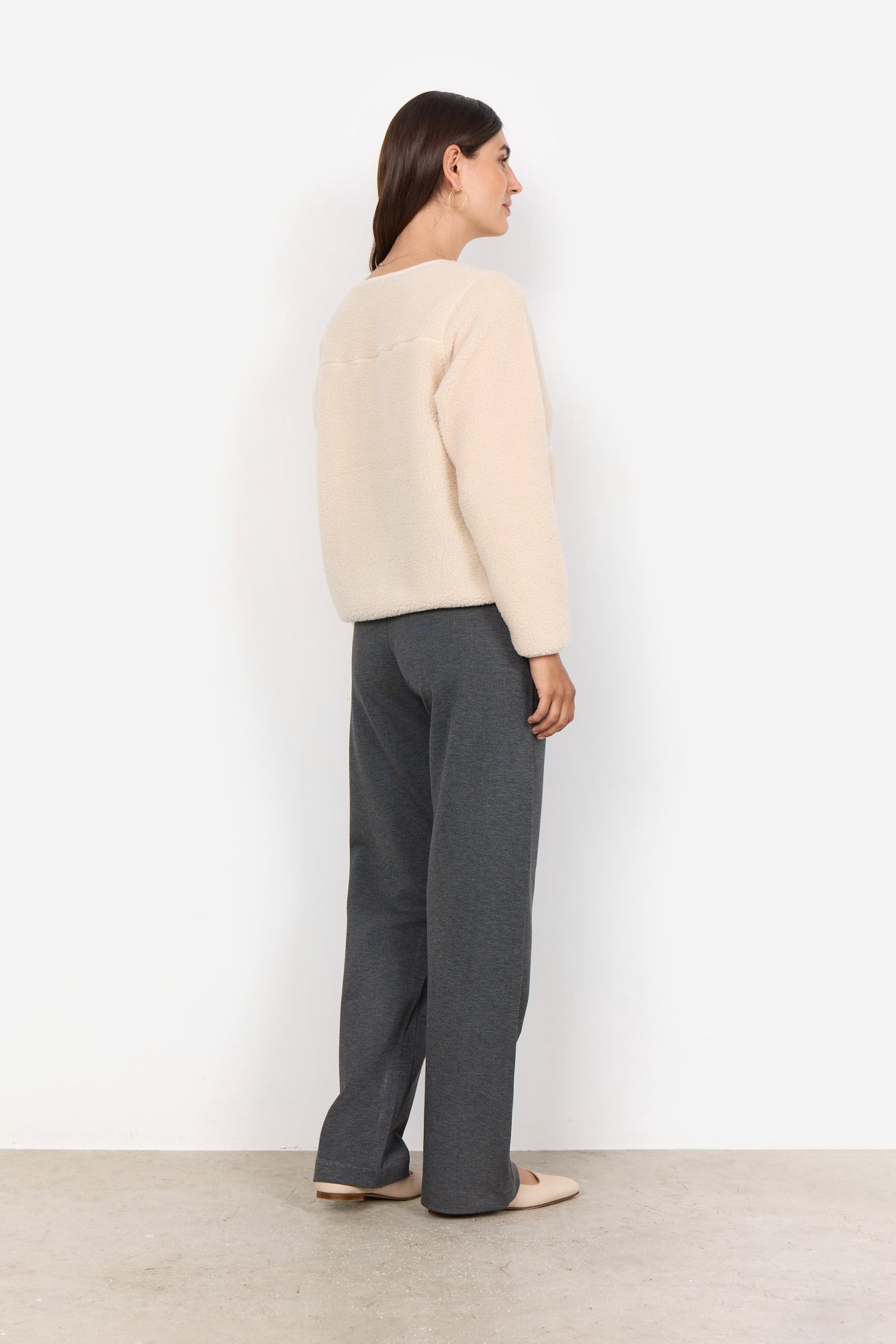 Strickjacke Onyx von Soyaconcept