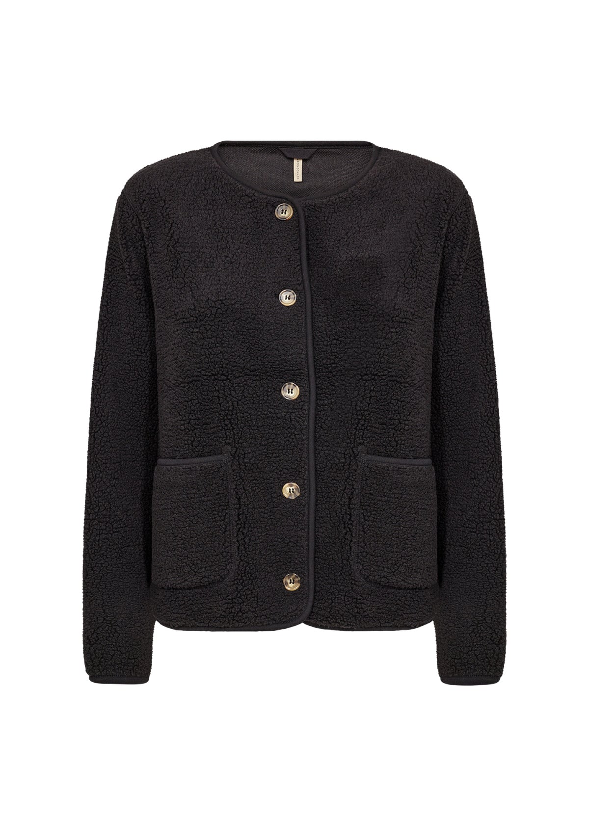 Strickjacke Onyx von Soyaconcept