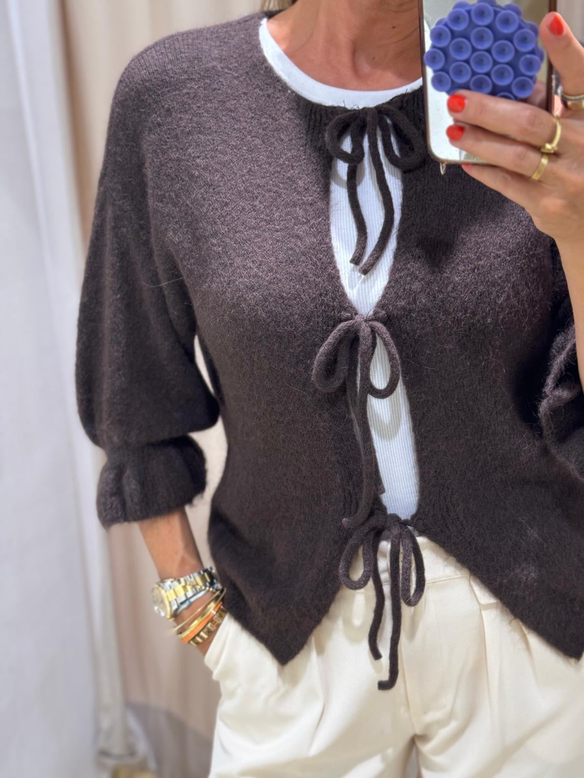 Strickjacke | Eloise