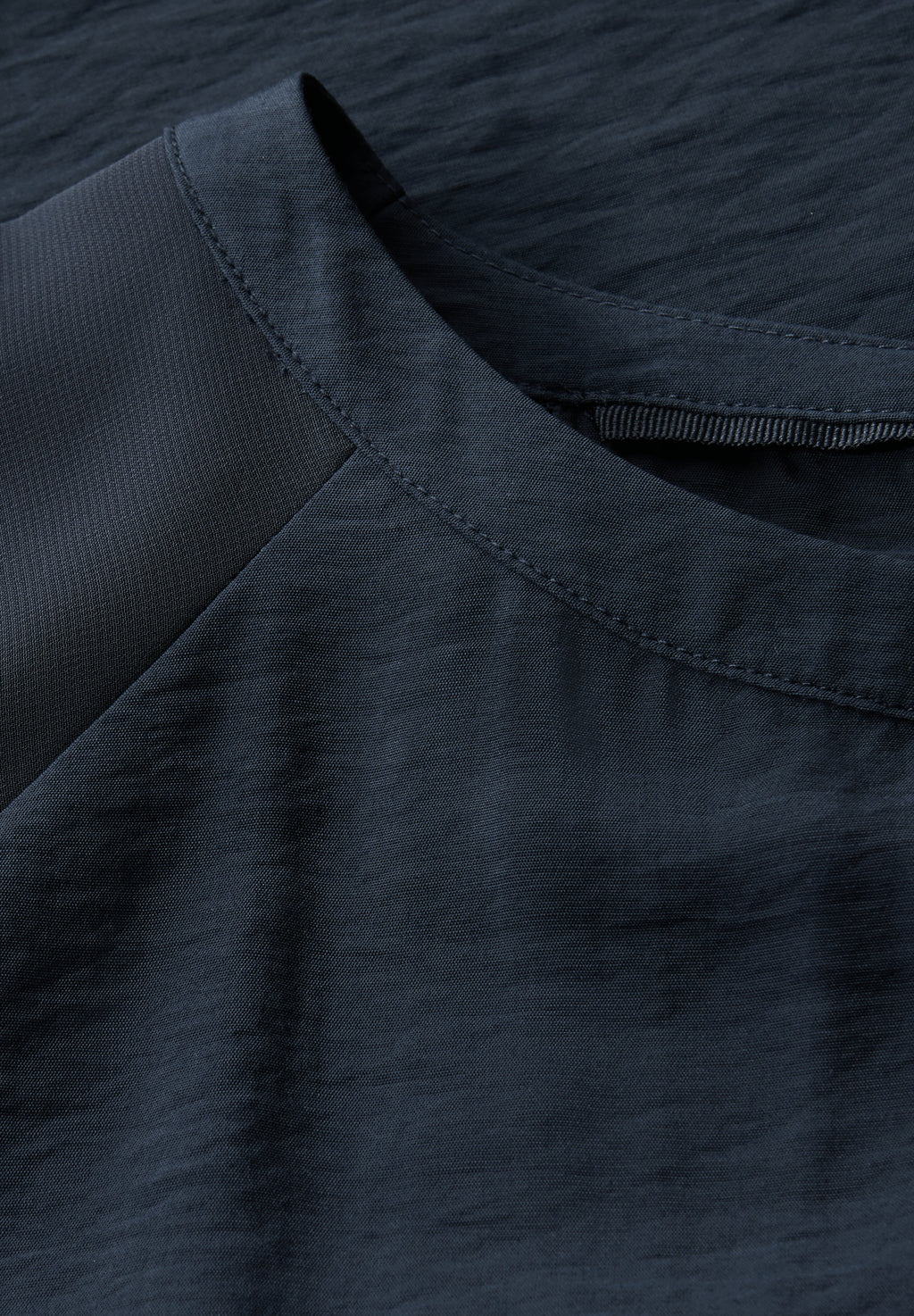 Blusenshirt mit Meshdetail