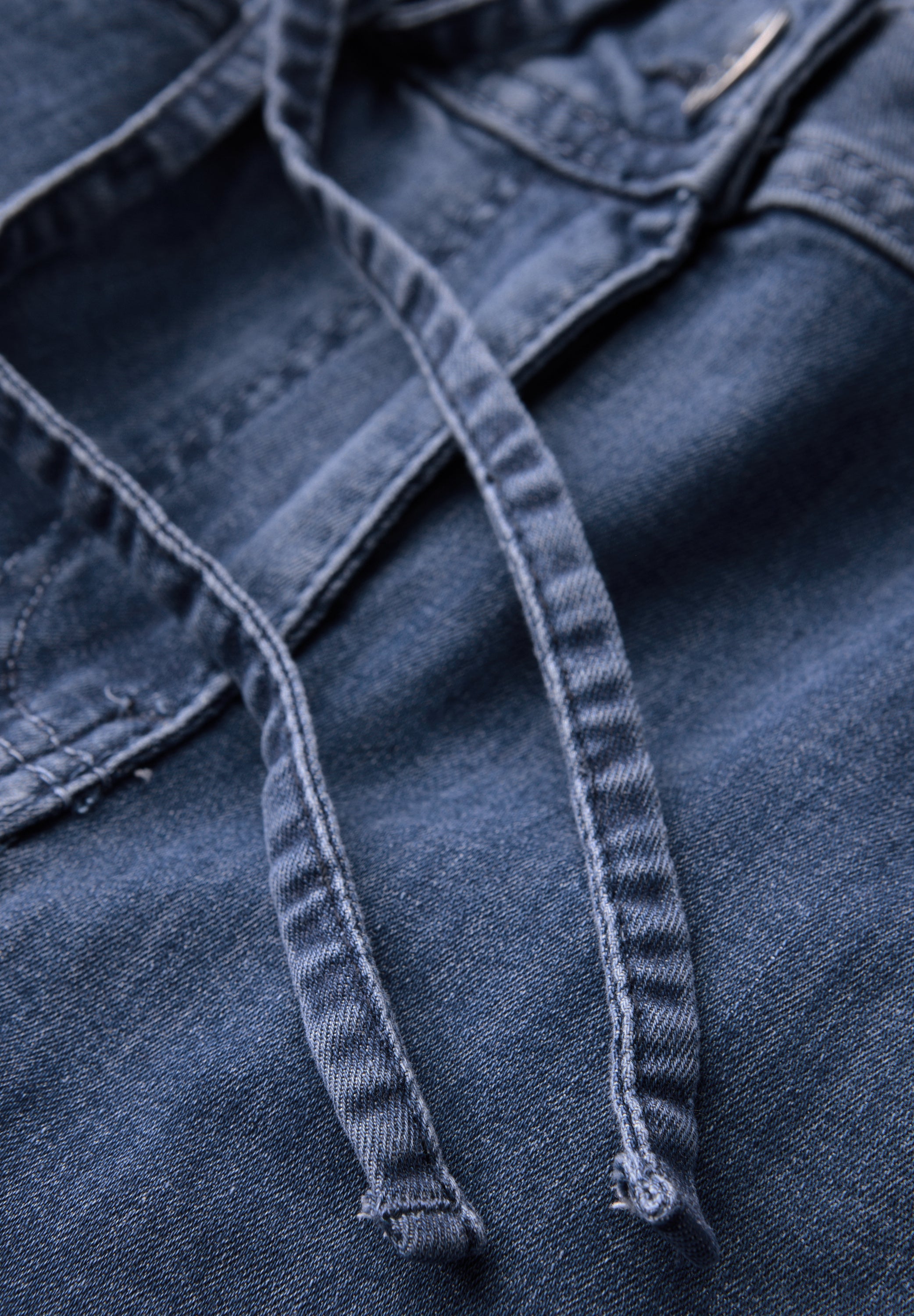 Flared Wide Leg Jeans