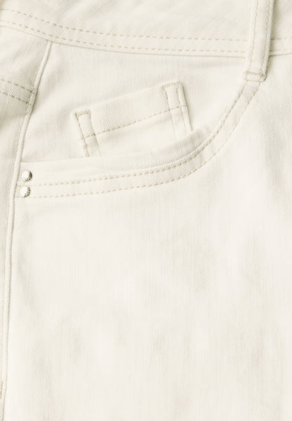 Straight Leg Jeans