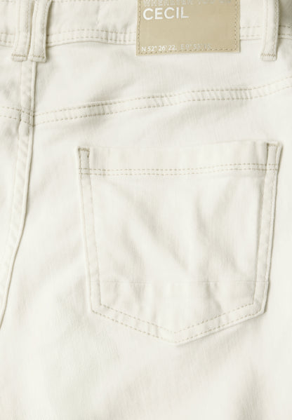 Straight Leg Jeans