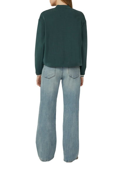 Sweatshirt Jacke