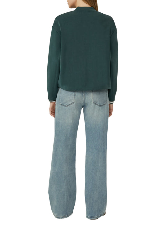 Sweatshirt Jacke