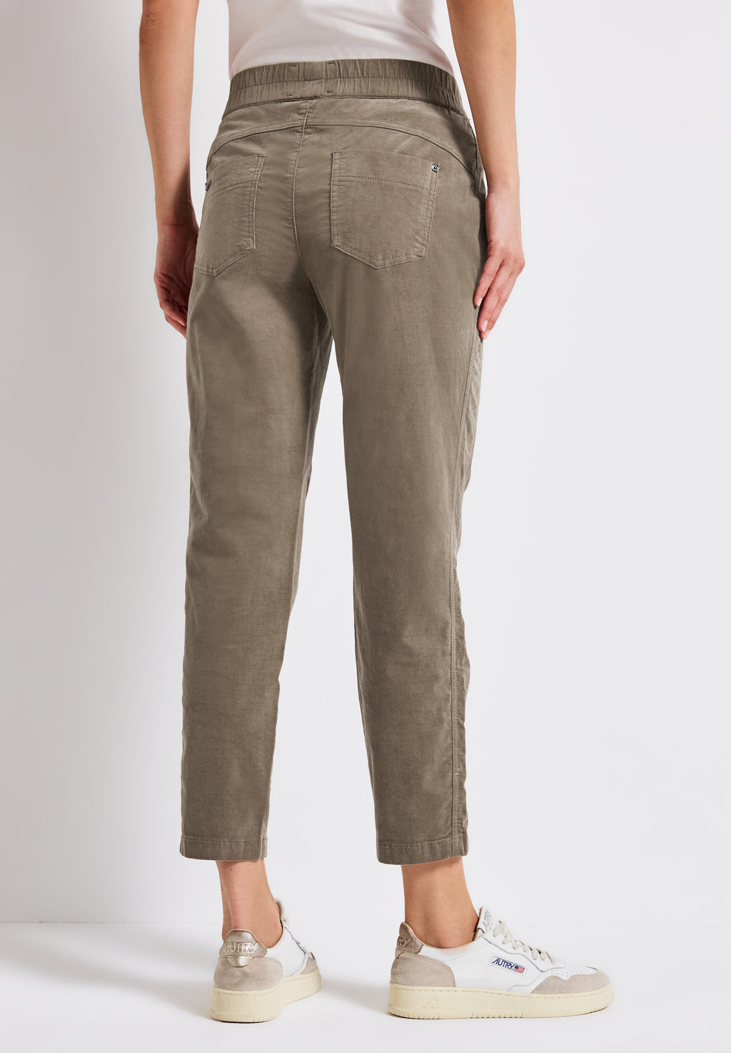 Loose Fit Cordhose
