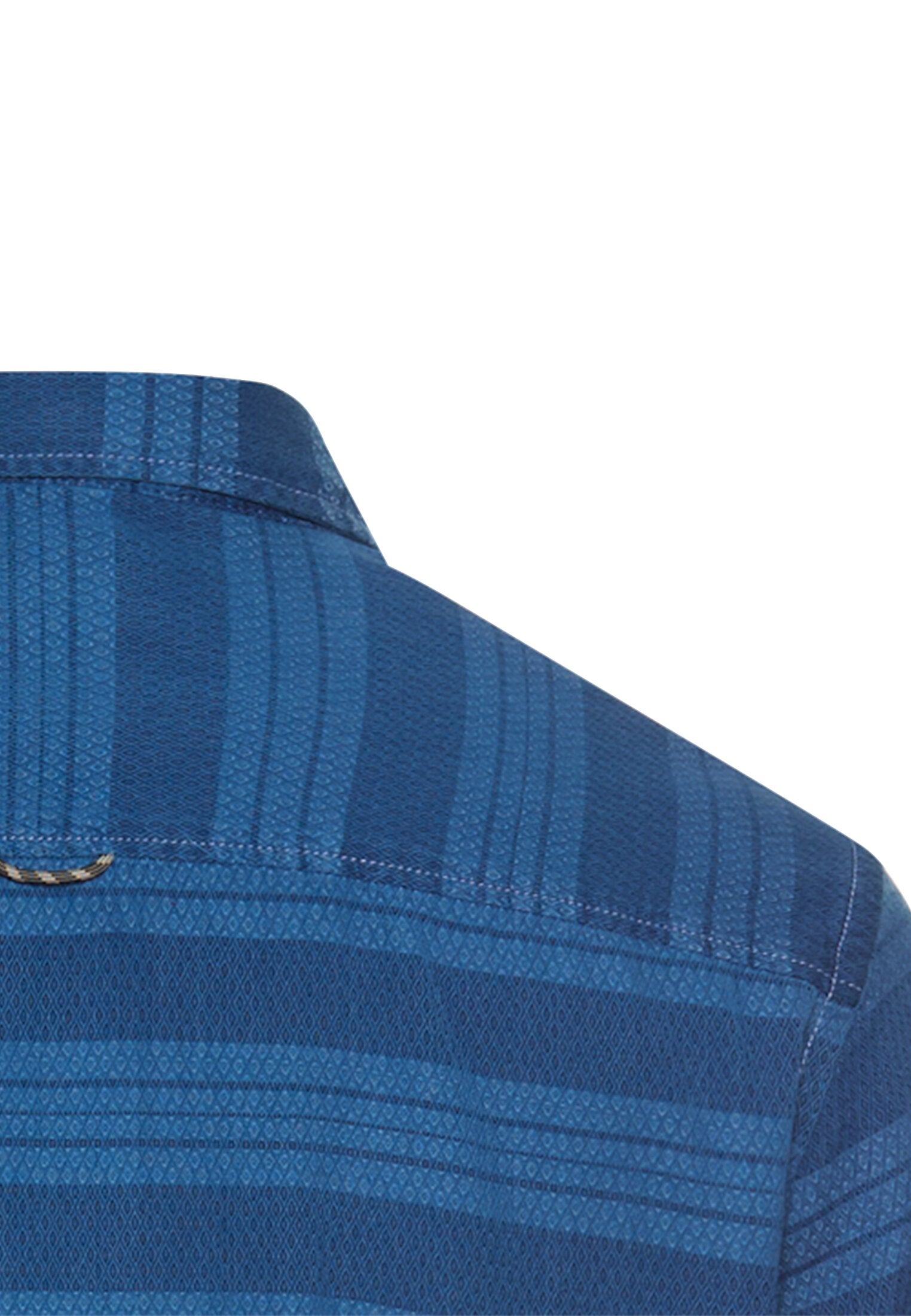 Kurzarm-Hemd aus Baumwolle