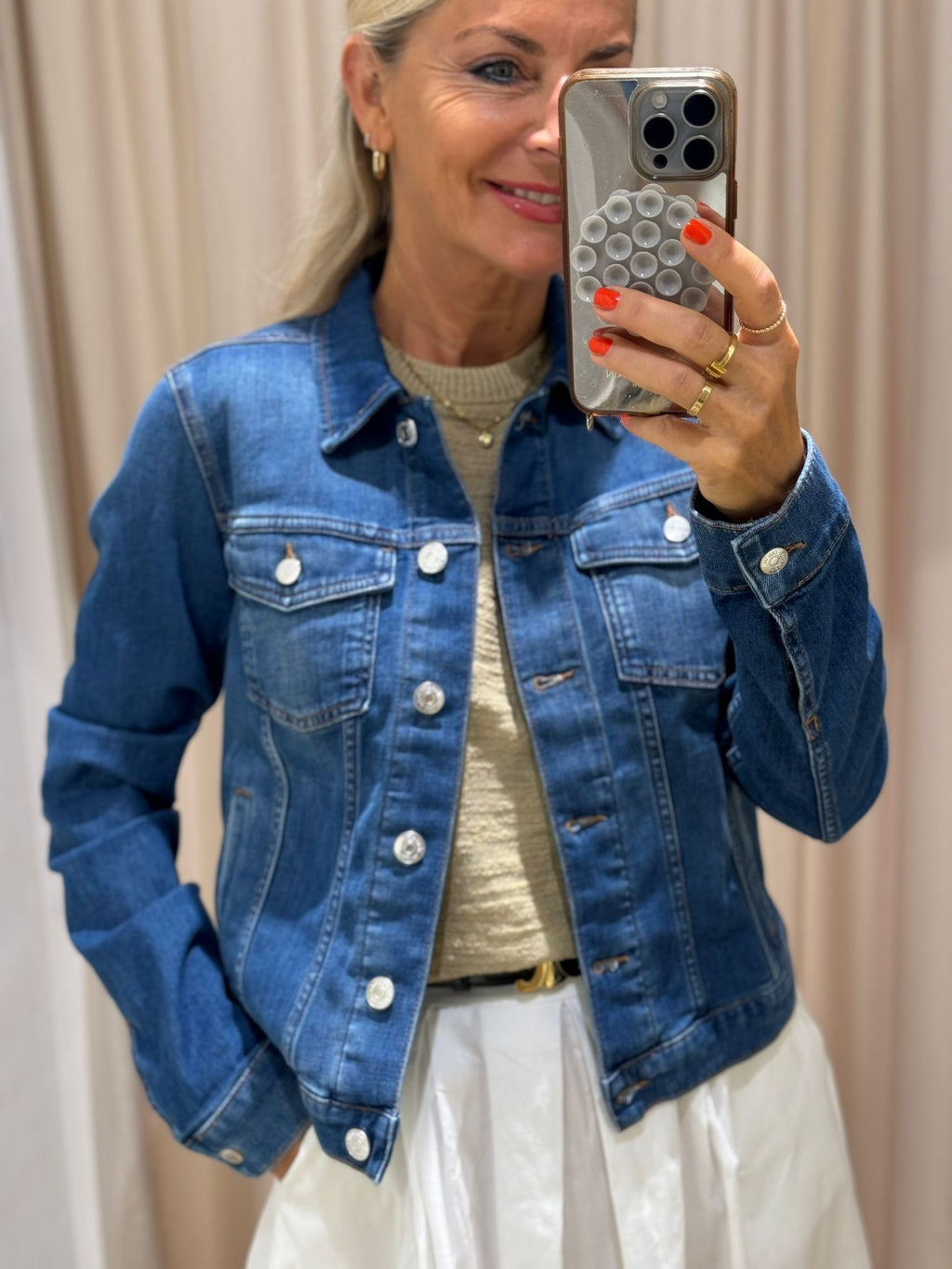 Jeansjacke | Marc O`Polo