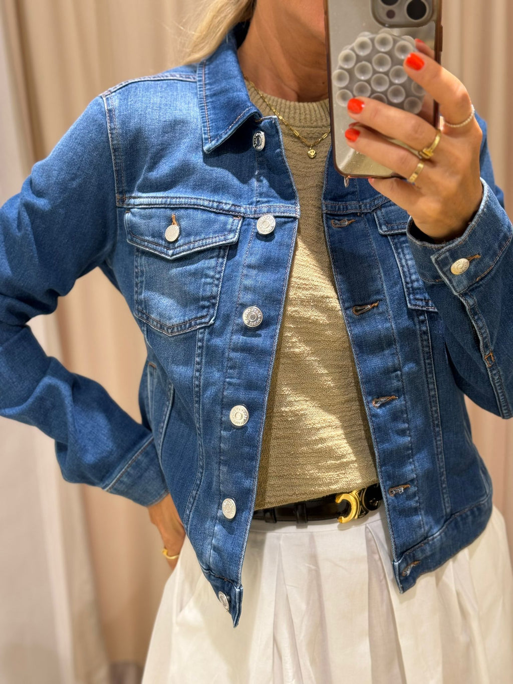 Jeansjacke | Marc O`Polo