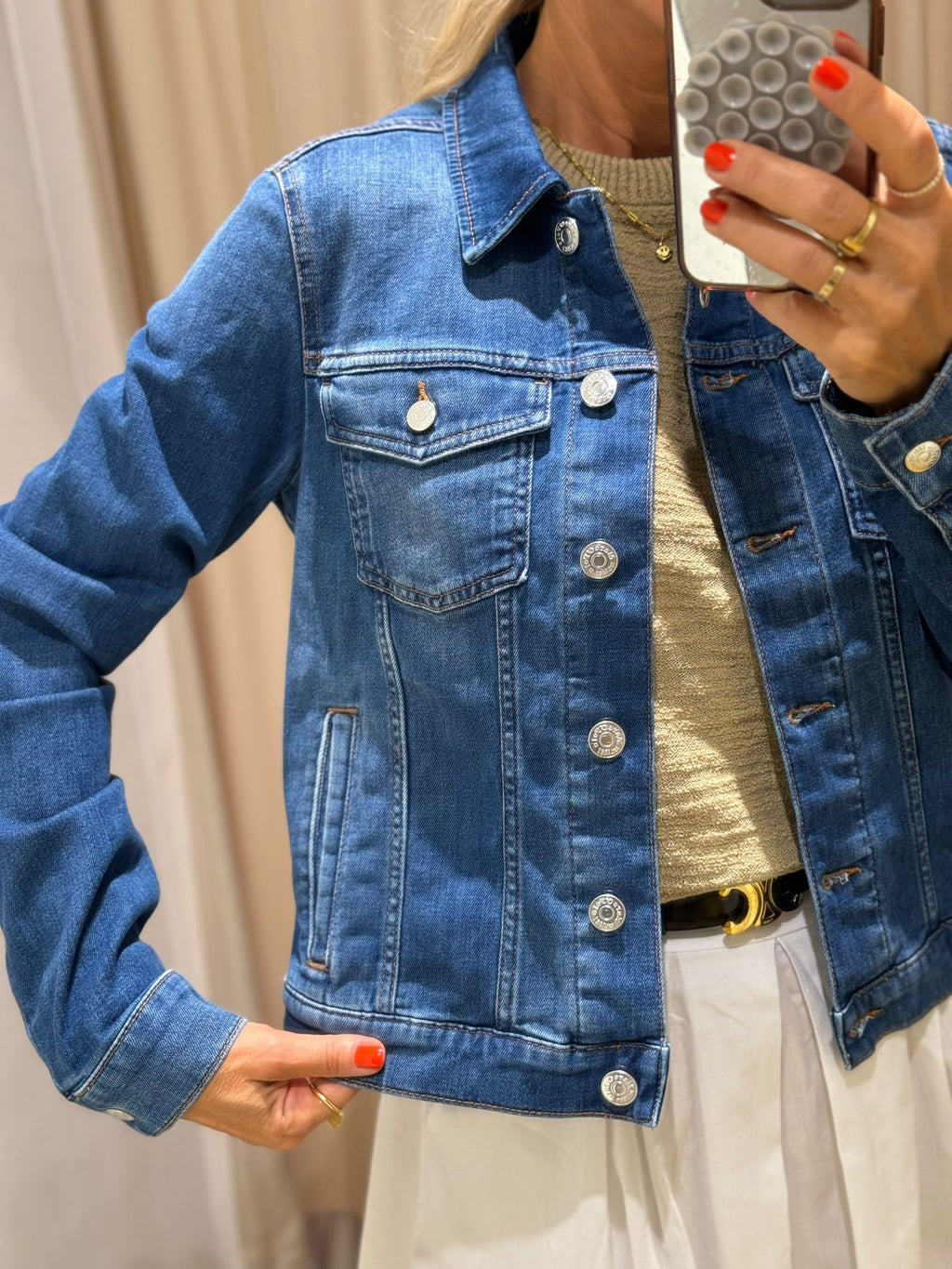 Jeansjacke | Marc O`Polo