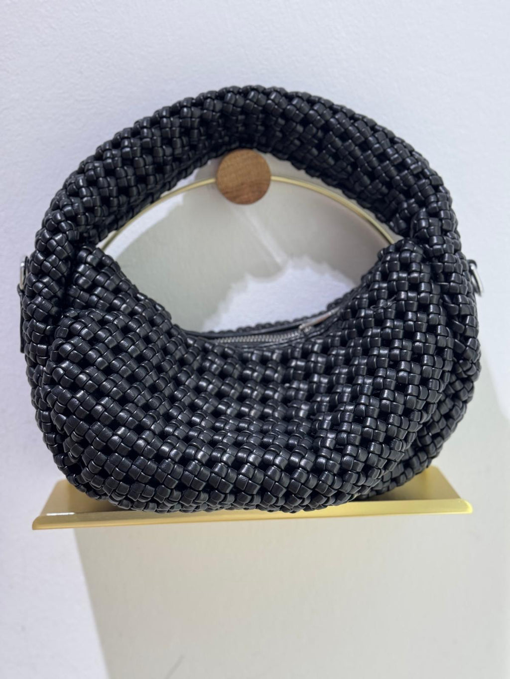 Geflochtene Tasche