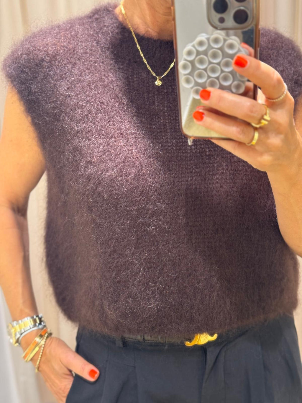 Da. Pullunder | Lavina