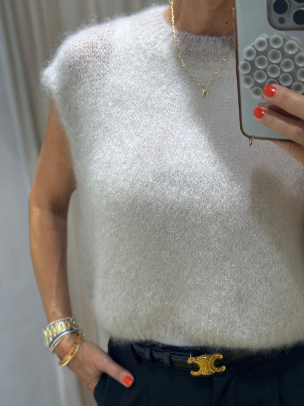 Da. Pullunder | Lavina