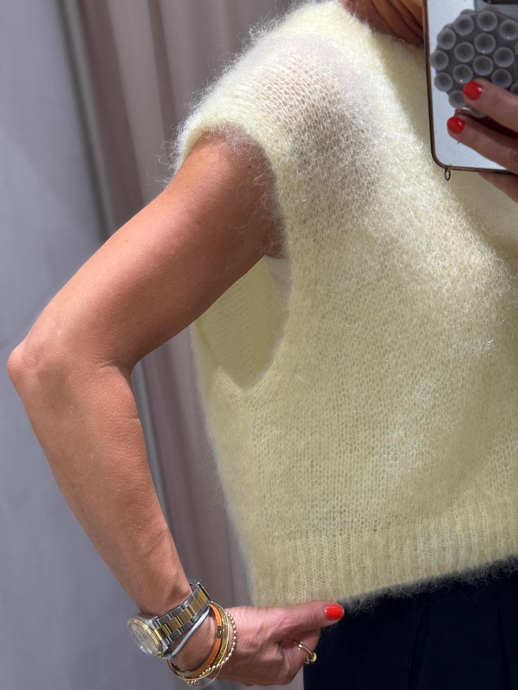 Da. Pullunder | Lavina