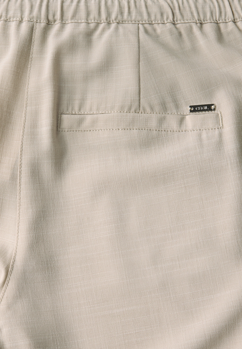 Loose Fit Melange Hose