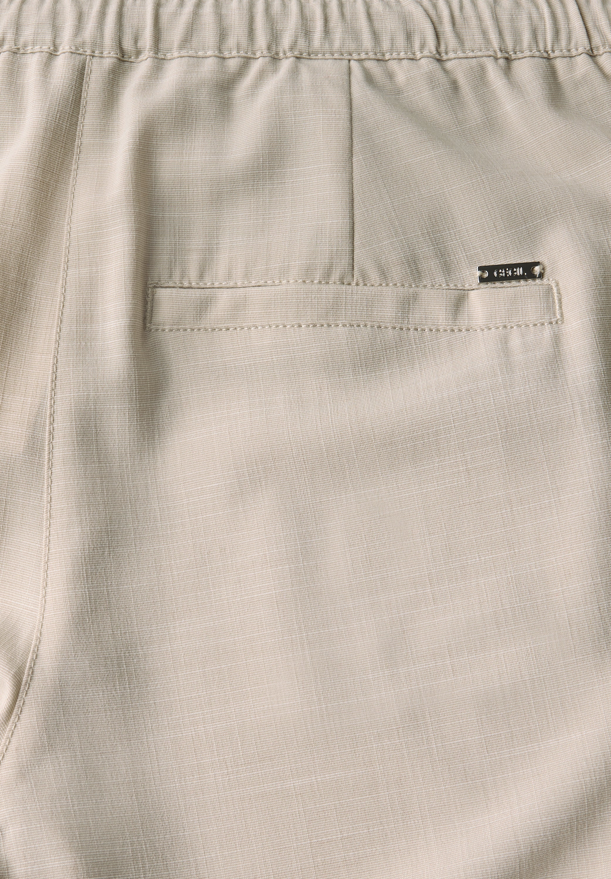 Loose Fit Melange Hose