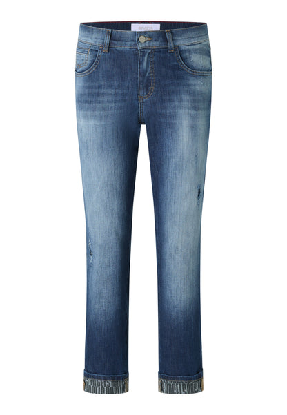 3508108-3388 DARLEEN CROP TU FONT
