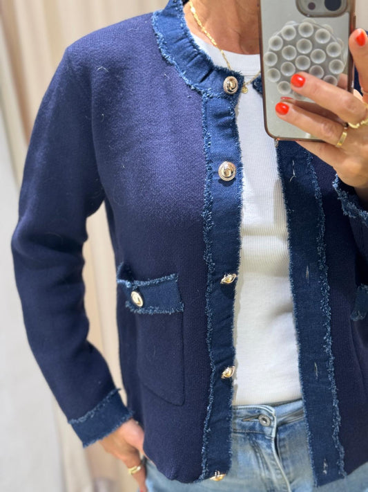 Strickjacke | Coco