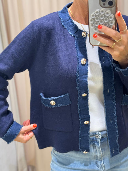 Strickjacke | Coco