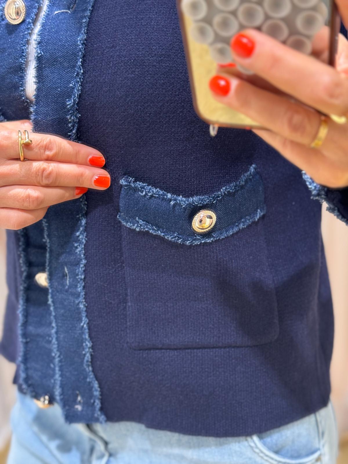 Strickjacke | Coco