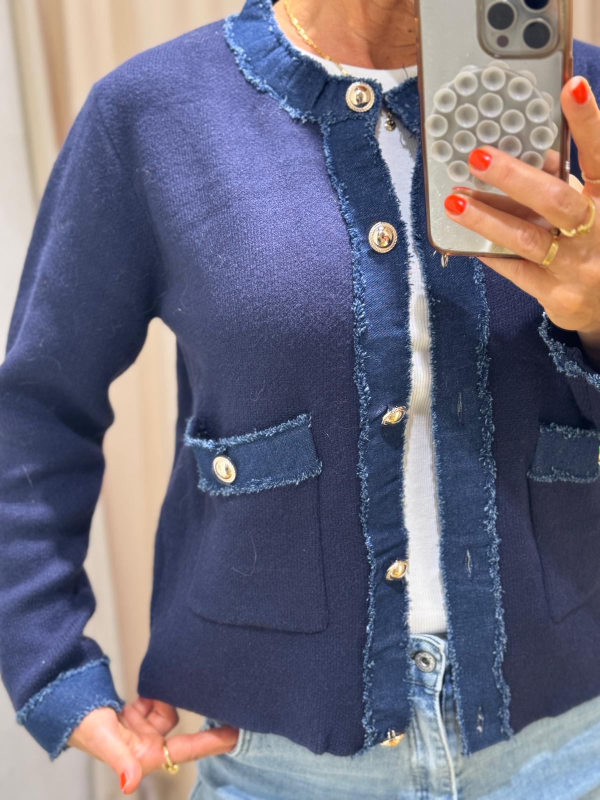 Strickjacke | Coco