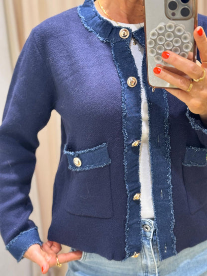 Strickjacke | Coco