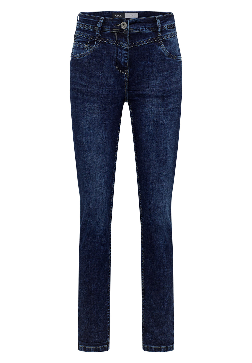 Slim Fit Jeans