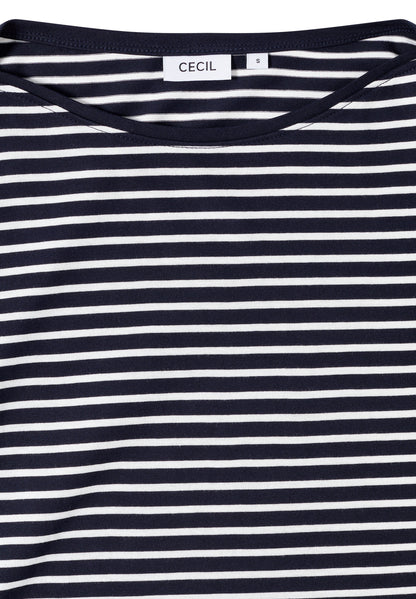 Gestreiftes Shirt