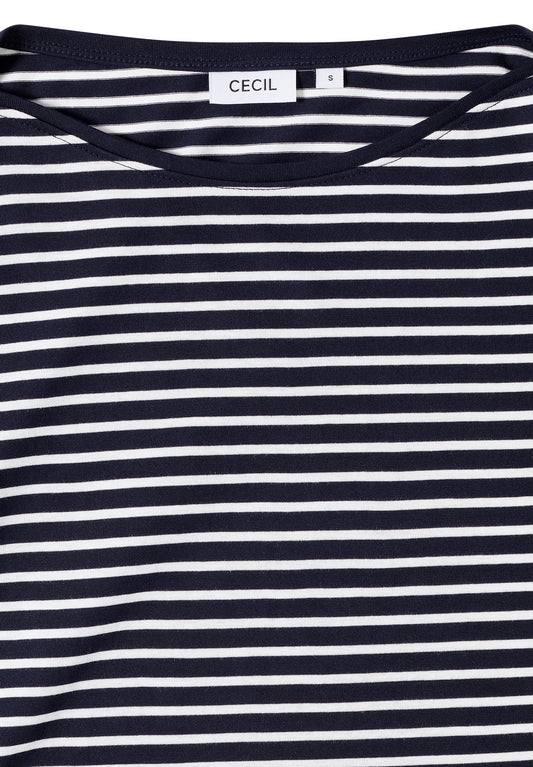 Gestreiftes Shirt