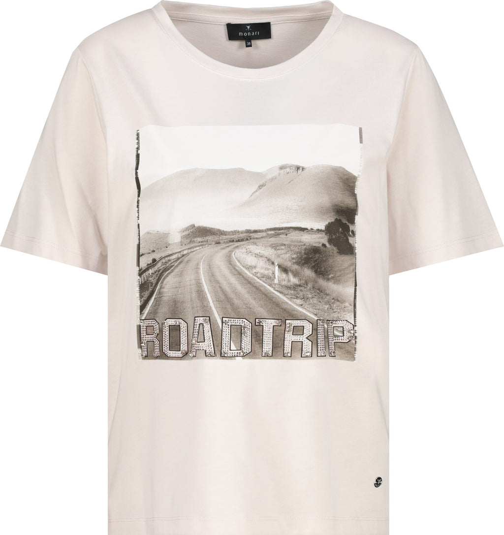 Da.T-Shirt - Monari